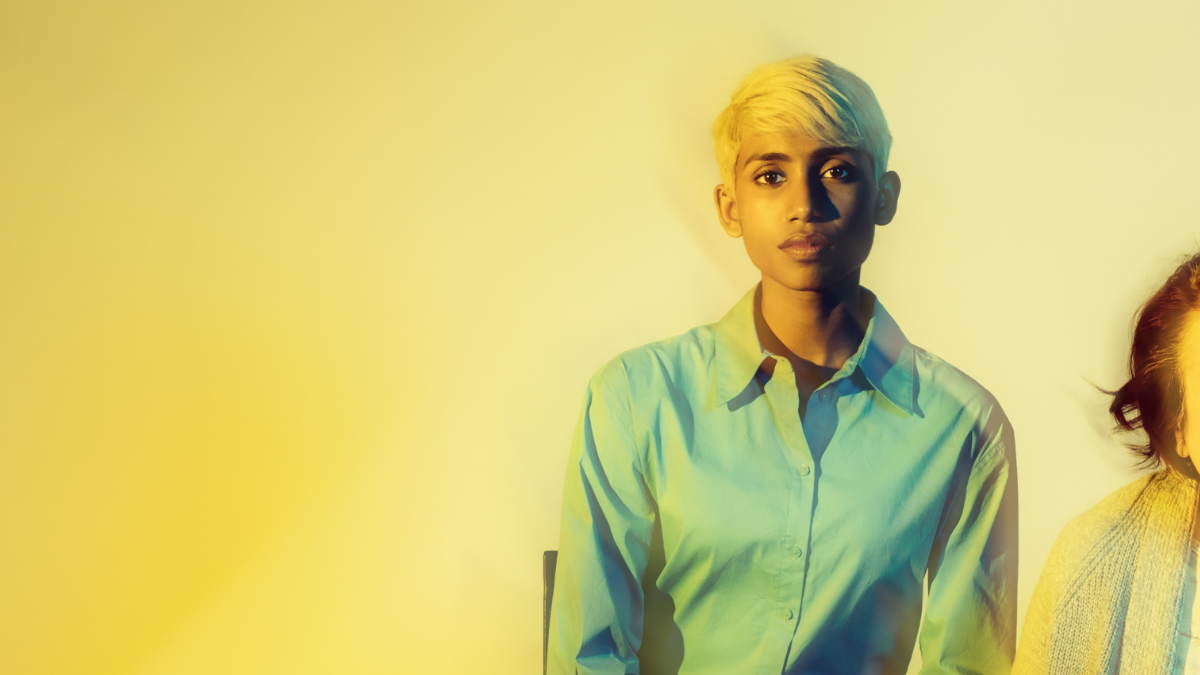 South Asian Australian Shamita Siva Showcases Her Versatility In Vidya