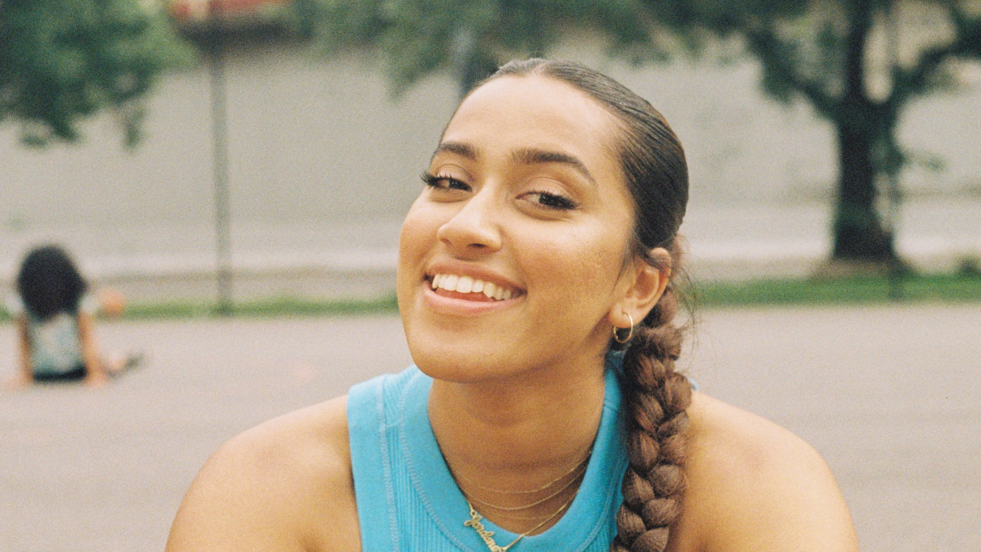 South Asian Australian R&B Artist Jordane